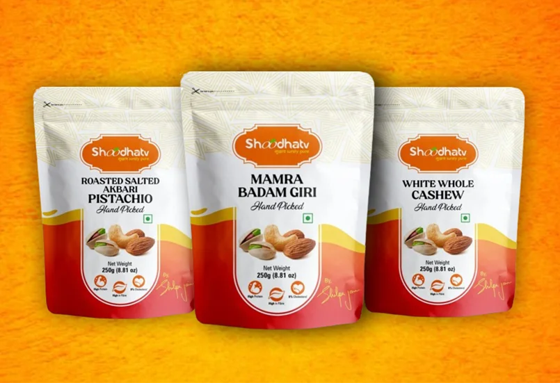 Shoodhatv Mamra Badam, Cashew, Pistachio