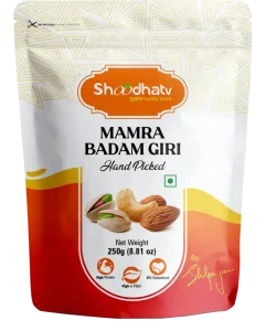 Authentic Mamra Badam Giri