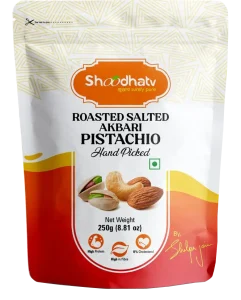 Roasted Salted Akbari Pistachio